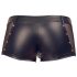 Svenjoyment - boxer lucido (nero) - L