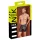 NEK - boxer uomo allungato - fibbia metallica - nero - L