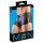 Svenjoyment - boxer opaco nero con lacci laterali - L