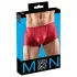 Svenjoyment - boxer push-up uomo - effetto lucido - rosso
