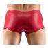 Svenjoyment - boxer push-up uomo - effetto lucido - rosso