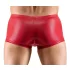 Svenjoyment - boxer push-up uomo - effetto lucido - rosso