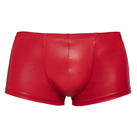 Svenjoyment - boxer push-up uomo - effetto lucido - rosso