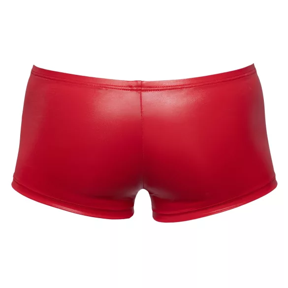 Svenjoyment - boxer push-up uomo - effetto lucido - rosso