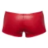 Svenjoyment - boxer push-up uomo - effetto lucido - rosso - M