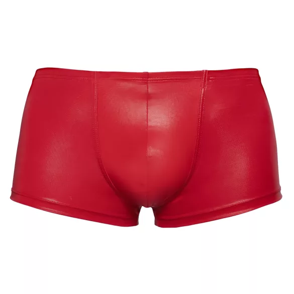 Svenjoyment - boxer push-up uomo - effetto lucido - rosso - 2XL