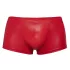 Svenjoyment - boxer push-up uomo - effetto lucido - rosso - 2XL
