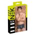 NEK - Boxer effetto pelle di serpente (nero)