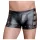 NEK - boxer uomo borchiato con cerniera - nero - M