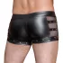 NEK - boxer uomo borchiato con cerniera - nero - L