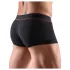 Svenjoyment - boxer nero in cotone biologico confortevole - M
