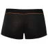 Svenjoyment - boxer nero in cotone biologico confortevole - M