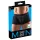 Svenjoyment - boxer nero in cotone biologico confortevole - 2XL