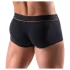 Svenjoyment - boxer nero in cotone biologico confortevole - 2XL