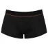 Svenjoyment - boxer nero in cotone biologico confortevole - 2XL