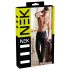 NEK - pantaloni effetto lucido (nero) - L