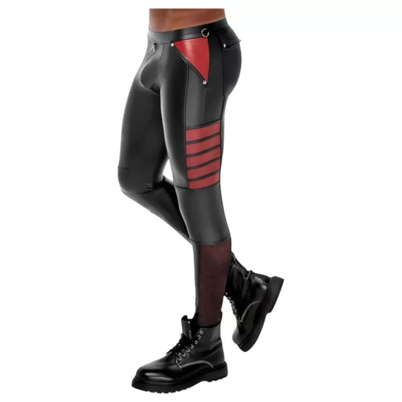 NEK - pantaloni lunghi - nero - M