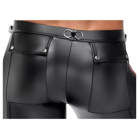 NEK - pantaloni lunghi - nero - M