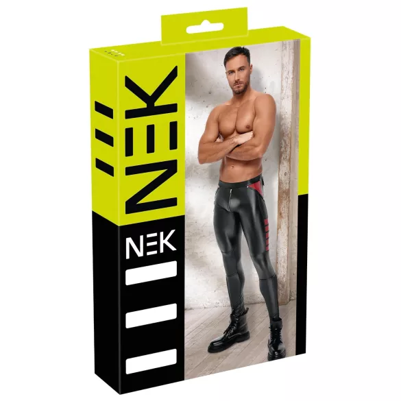 NEK - pantaloni lunghi - nero - M