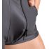Svenjoyment - overall maschile senza maniche corto (nero) - XL
