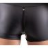 Svenjoyment - overall maschile senza maniche corto (nero) - XL