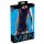 Svenjoyment - top maschile con lacci (nero) - L