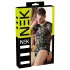 NEK - t-shirt mimetico da uomo (verde-marrone) - 2XL
