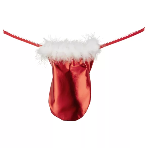 Meglepetés - slip uomo sexy - rosso - S/L