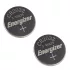 Energizer - batteria a bottone CR2032 - confezione da 2