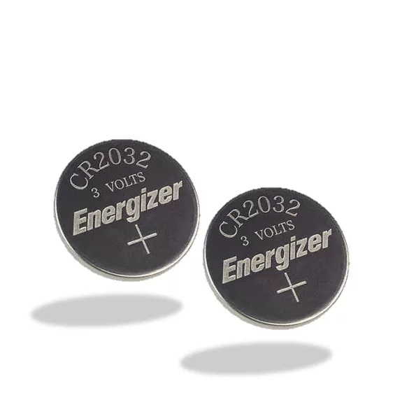 Energizer - batteria a bottone CR2032 - confezione da 2
