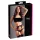 Cottelli - set erotico 3 pezzi - nero - 80C/M