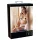 Abierta Fina - reggiseno set donna - pizzo sexy nero