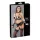 Cottelli Bondage - set lingerie pizzo 5 pezzi - L