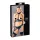 Cottelli Bondage - reggiseno aperto con manette - lucido nero - M