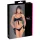 Cottelli - set reggiseno a bikini (nero)