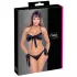 Cottelli - set reggiseno a bikini (nero)