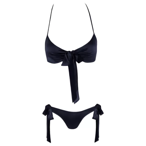 Cottelli - set reggiseno a bikini (nero)