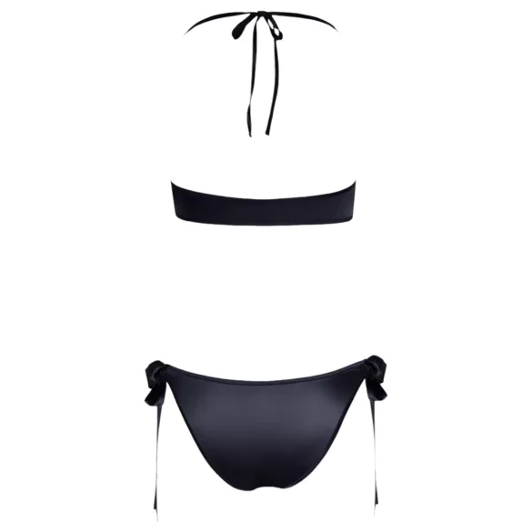 Cottelli - set reggiseno a bikini (nero)