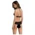 Passion Eco Kerria - set bikini in pizzo (nero) - L/XL
