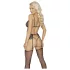 Kissable - set di lingerie (nero) - L/XL