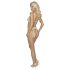 Baciabili - completo intimo in pizzo (rosa) - L/XL