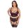 Cottelli Taglie Forti – Set Reggiseno (Rosso) - 90C/XL