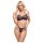 Cottelli Party - set reggiseno stringato (nero) - 85C/L