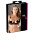 Cottelli - reggiseno push up basic - nero