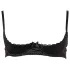 Cottelli - reggiseno push up basic - nero - 75B