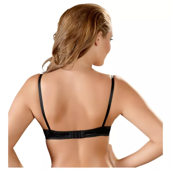 Cottelli - reggiseno push up basic - nero - 85B