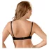 Cottelli - reggiseno push up basic - nero - 85B