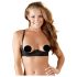 Cottelli - Reggiseno sollevante base (nero) - 85C