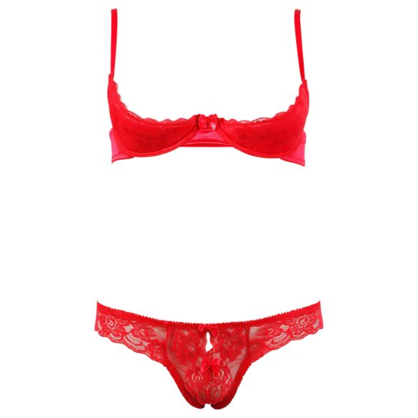 Cottelli - Reggiseno sollevaseno - Set sensual