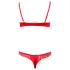 Cottelli - Reggiseno sollevaseno - Set sensual - 80B/M